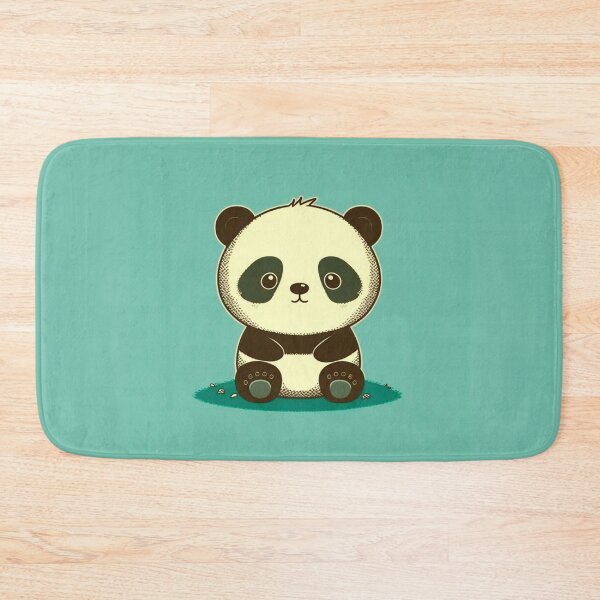 Item preview, Cute Panda designed and sold by L'art Designs.