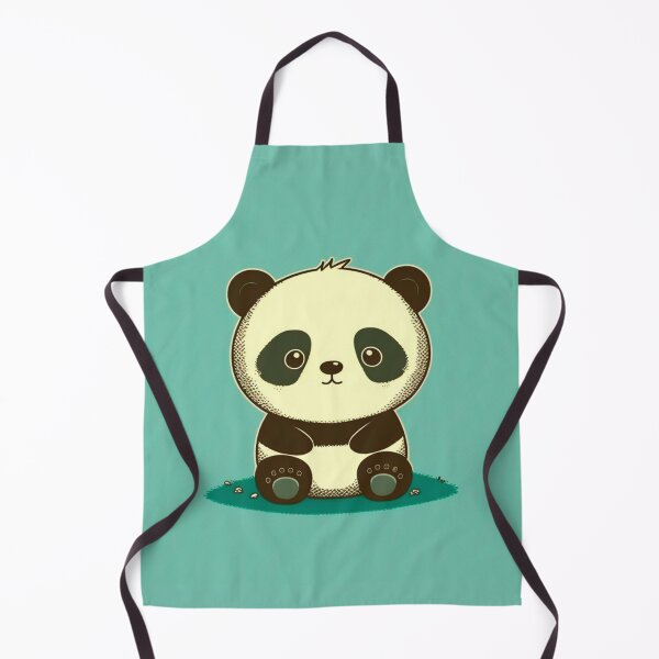 Item preview, Cute Panda designed and sold by L'art Designs.