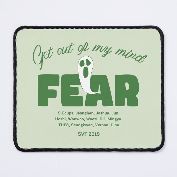 Item preview, Seventeen - Fear designed and sold by smallkore.