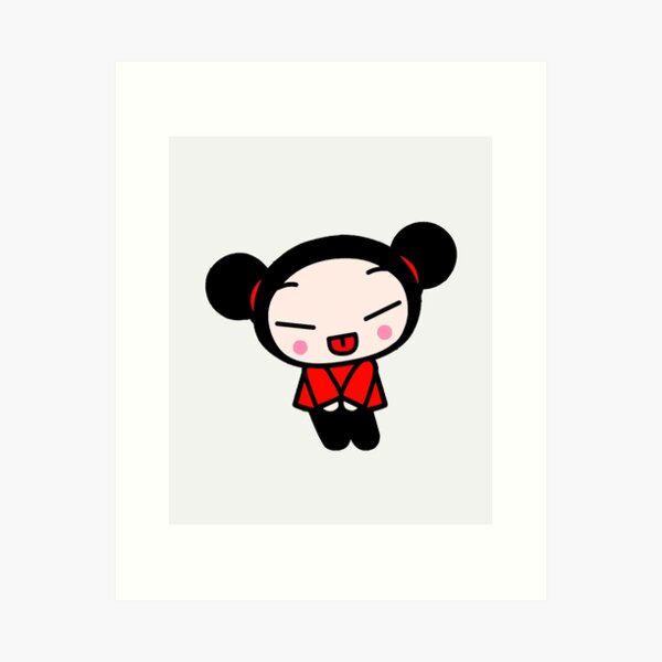 Pucca tattoo | Tatoo