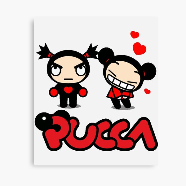 Pucca and Garu: A Funny Love Story