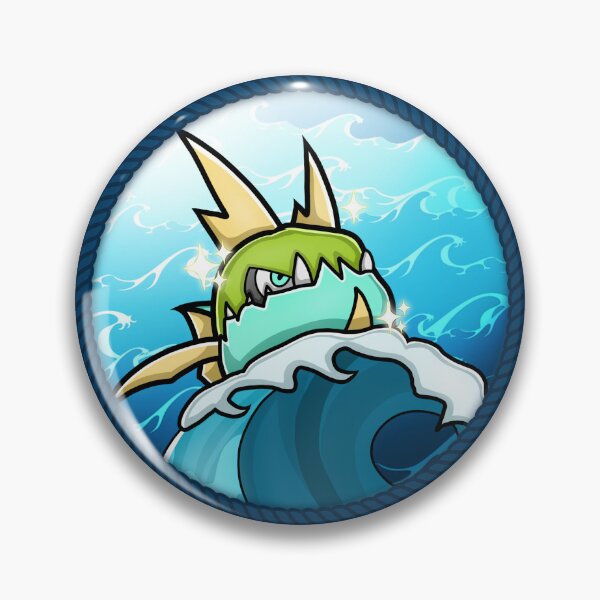 Item preview, Carvana Up Waves designed and sold by CampYoha.