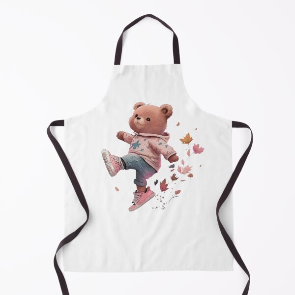 Item preview, a happy cute stylish teddy bear designed and sold by Infinite creative Boutique.