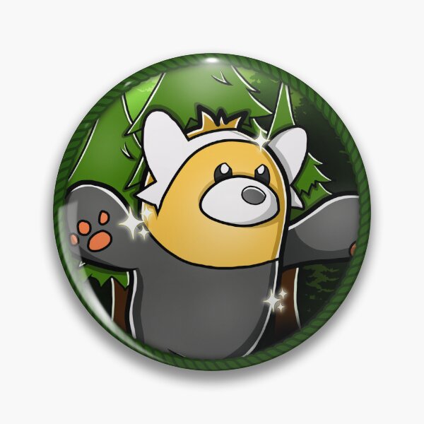 Item preview, Bewear of The Wilderness designed and sold by CampYoha.