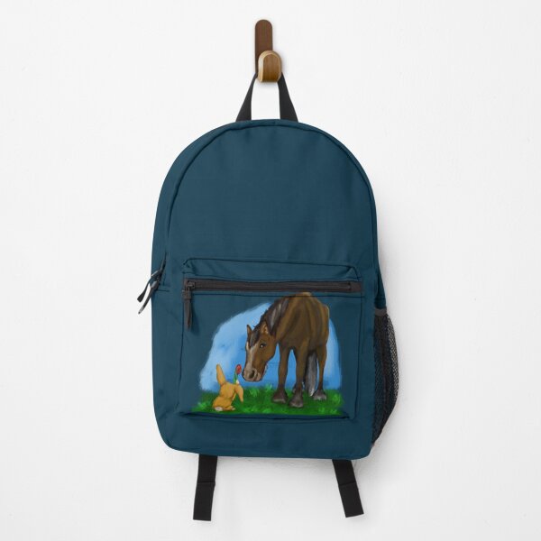 Item preview, Horse and rabbit designed and sold by Antiope33.