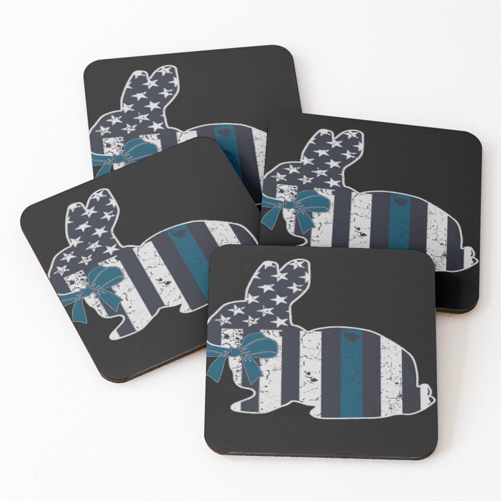 Item preview, Coasters (Set of 4) designed and sold by bluelinespartan.
