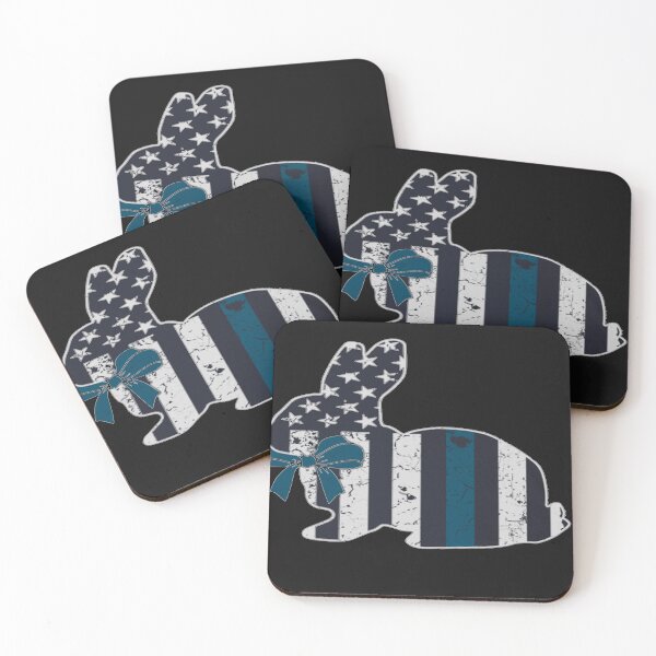Item preview, Blue Line Rabbit designed and sold by Blue Line Hub.