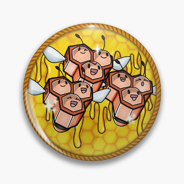 Item preview, Swarming Up A Good Time designed and sold by CampYoha.