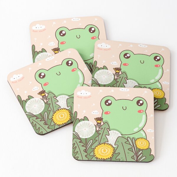 Item preview, Cute frog designed and sold by Ana Abner.