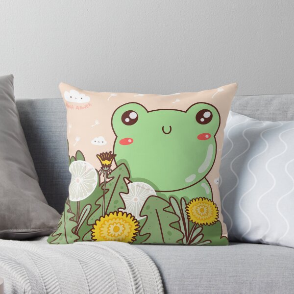 Item preview, Cute frog designed and sold by Ana Abner.