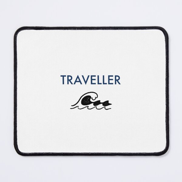 Item preview, Travel with the surfs! designed and sold by zombiesmasher.