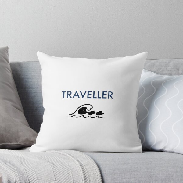 Item preview, Travel with the surfs! designed and sold by zombiesmasher.