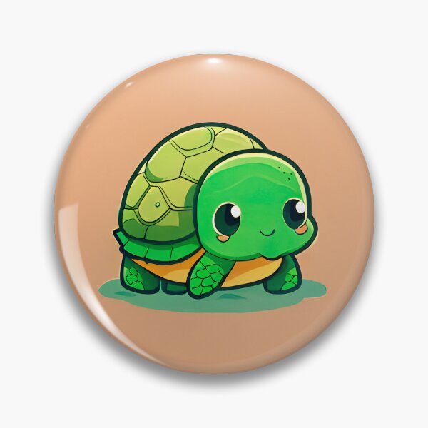 Item preview, Cute Turtle designed and sold by L'art Designs.