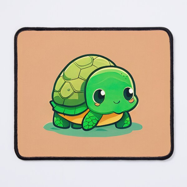 Item preview, Cute Turtle designed and sold by L'art Designs.