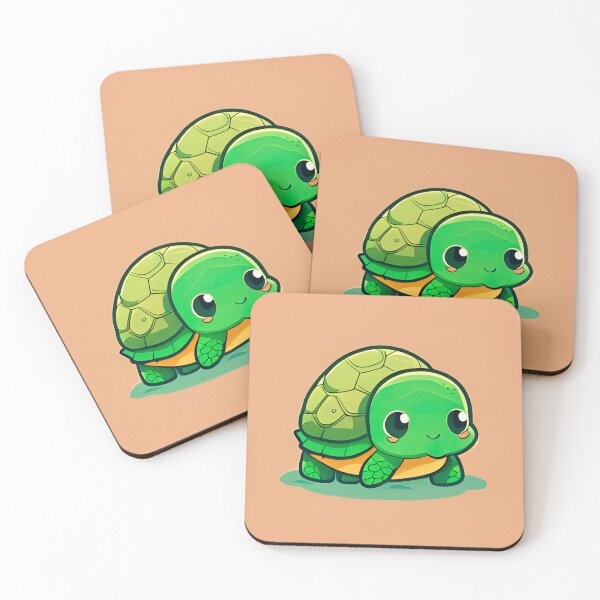 Item preview, Cute Turtle designed and sold by L'art Designs.