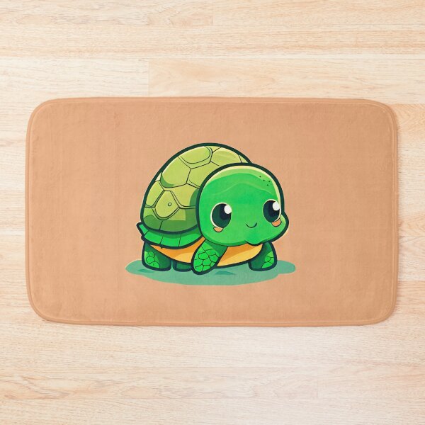 Item preview, Cute Turtle designed and sold by L'art Designs.