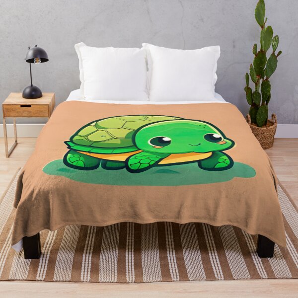 Item preview, Cute Turtle designed and sold by L'art Designs.