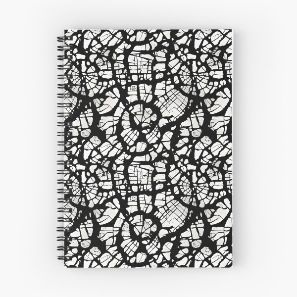 Item preview, Industrial Pattern  designed and sold by AI Creations ⭐⭐⭐⭐⭐.