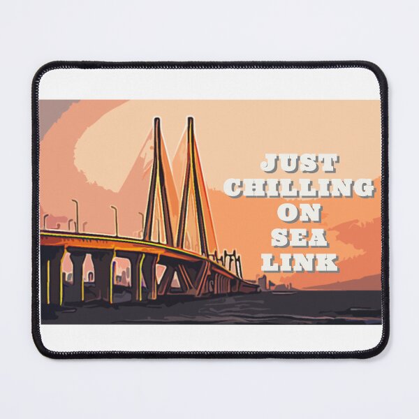 Item preview, Just Chilling on sea link designed and sold by TheVirtualShop.