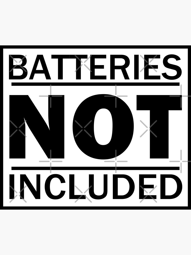 batteries-not-included-poster-for-sale-by-stoneje14-redbubble