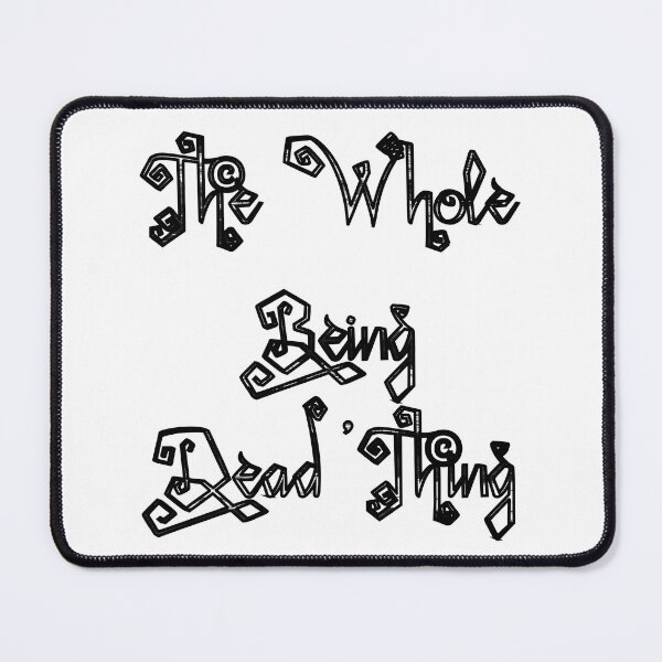 Item preview, The whole being dead thing designed and sold by Hannahrose96.