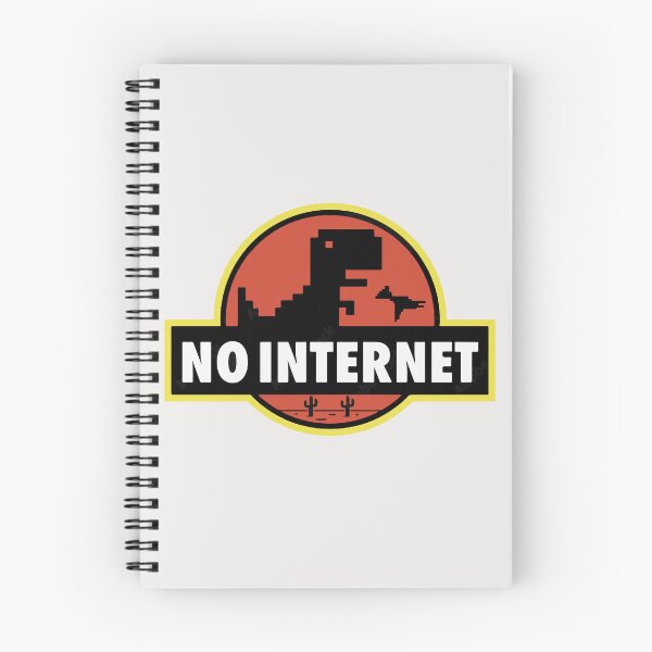 Item preview, No Internet designed and sold by Mahe-Art.