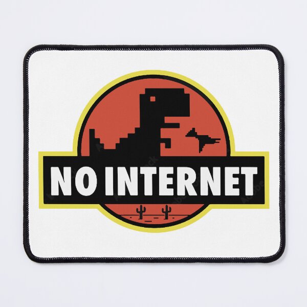Item preview, No Internet designed and sold by Mahe-Art.