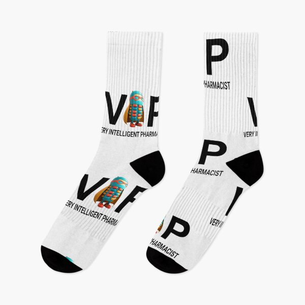 Item preview, VIP, very intelligent pharmacist  designed and sold by fattim3.