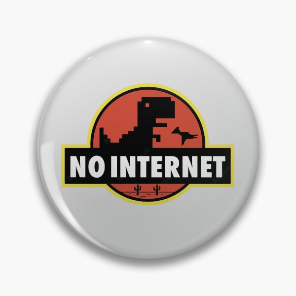 Item preview, No Internet designed and sold by Mahe-Art.