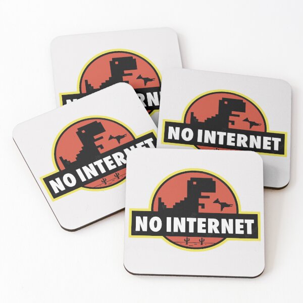 Item preview, No Internet designed and sold by Mahe-Art.