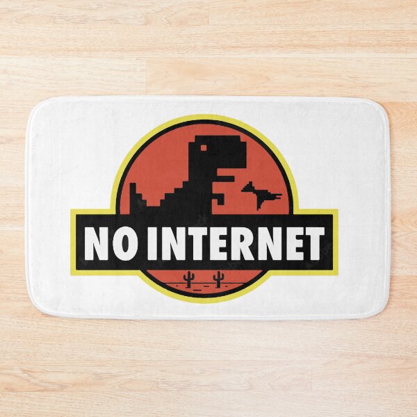 Item preview, No Internet designed and sold by Mahe-Art.