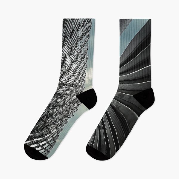 Item preview, London Skyline Looking Up designed and sold by Darren Wilkes.