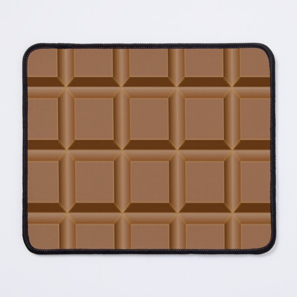 Item preview, Brown chocolate slab designed and sold by tetibright.