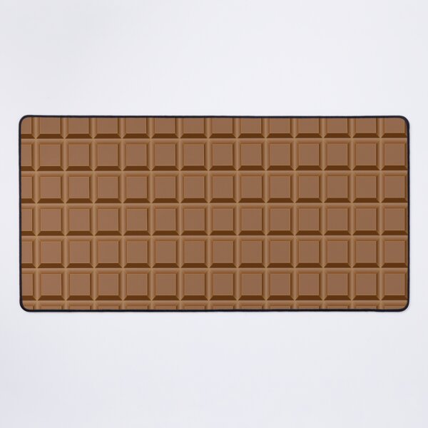 Item preview, Brown chocolate slab designed and sold by tetibright.