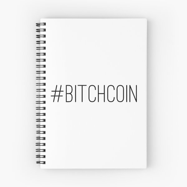 Item preview, Bitchcoin designed and sold by FreakyNerdTees.