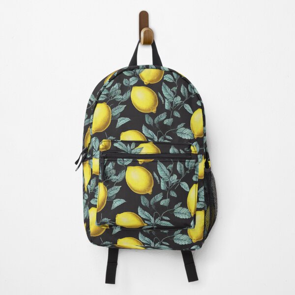 Item preview, vintage lemons, citrus, repetable pattern illustration #7 designed and sold by Anastasias-Shop.