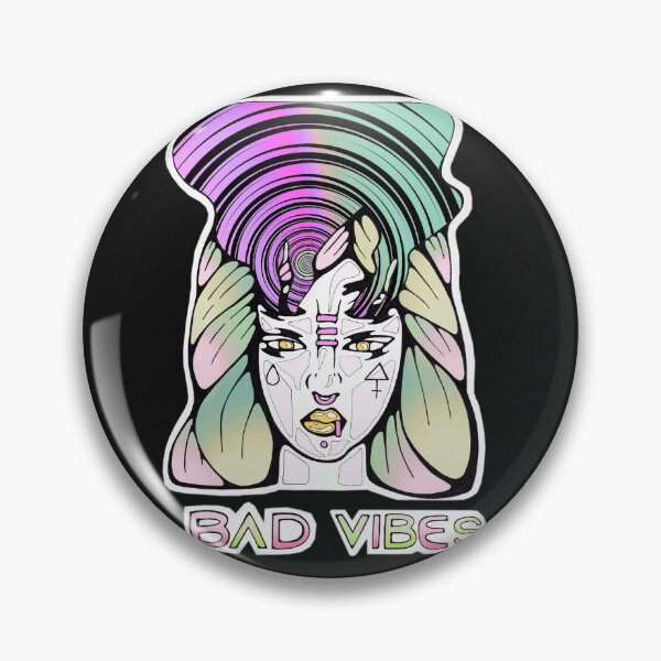 Item preview, Neon Drama: Vibes designed and sold by Ashencold.
