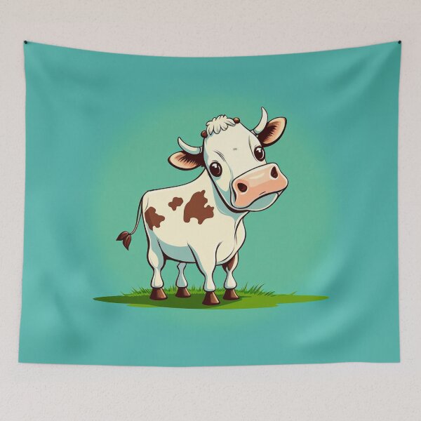 Item preview, Cute Cow designed and sold by L'art Designs.