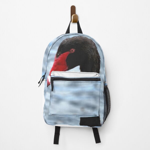 Item preview, Stunning Black Swan in Ballarat Park Lake designed and sold by Michael Voyler.