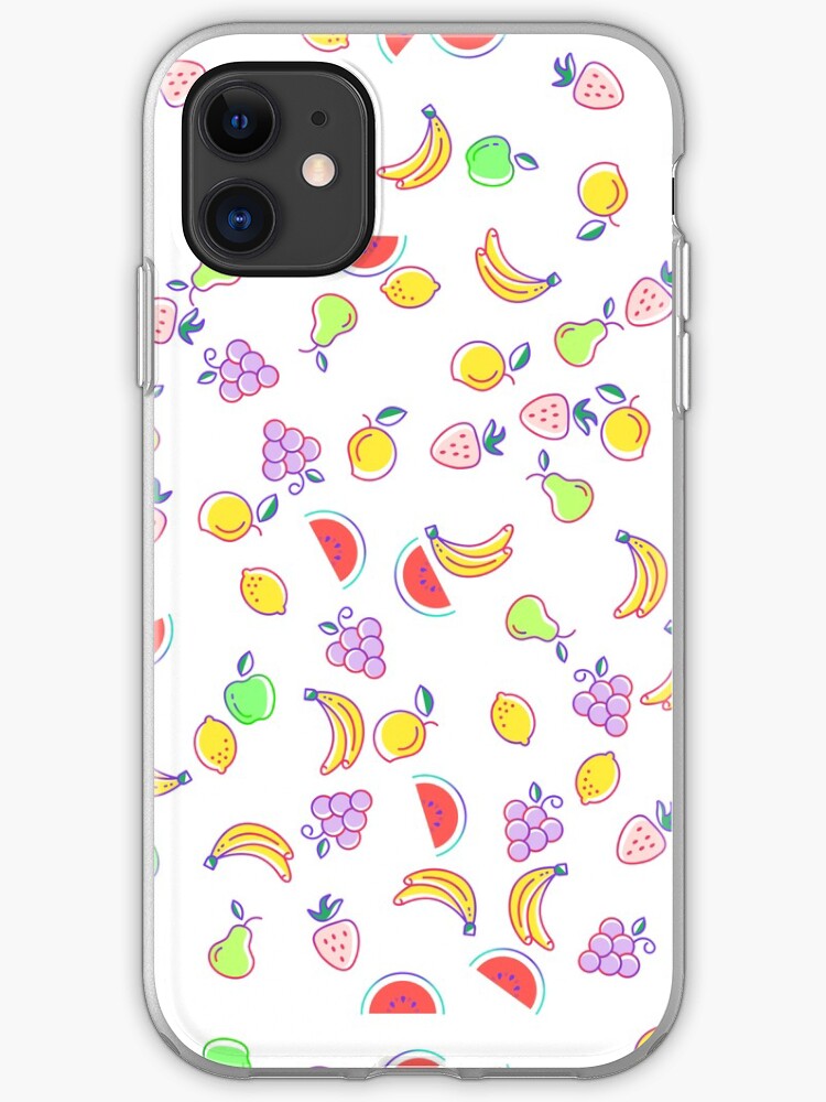 Fruits are friends iphone 11 case Fruits are friends iphone 11 case