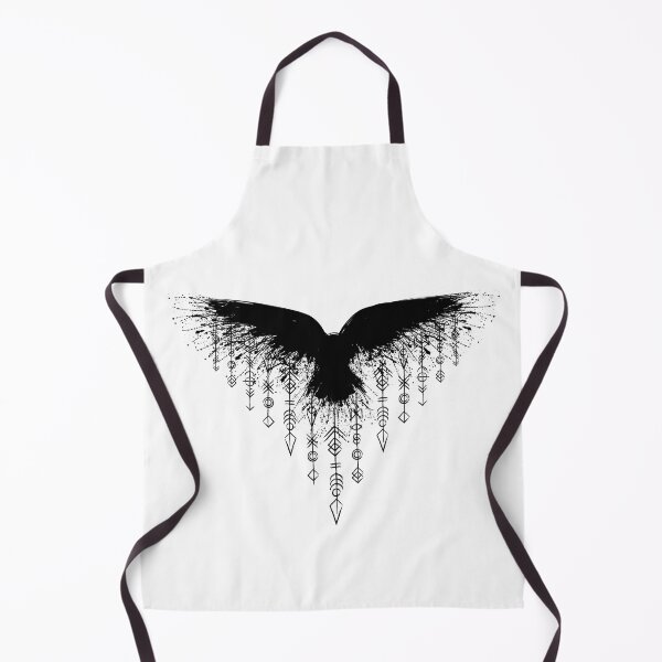 Item preview, Runic Crow designed and sold by Grav1n.