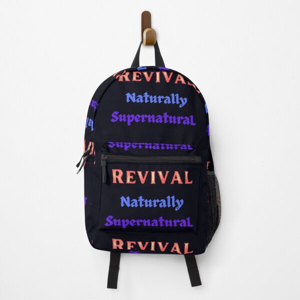 Item preview, Revival is Naturally Supernatural designed and sold by wildlittlefan.