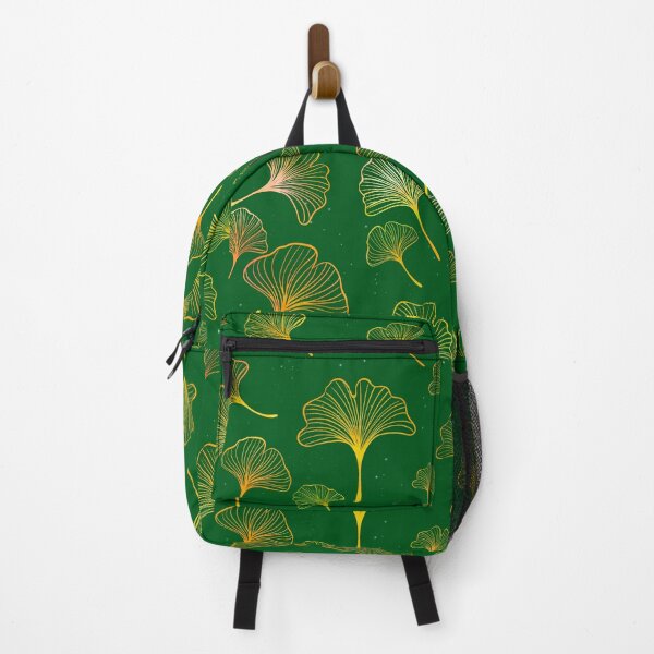 Item preview, Gingko leaves (gold and green) designed and sold by Mokota-Sama.