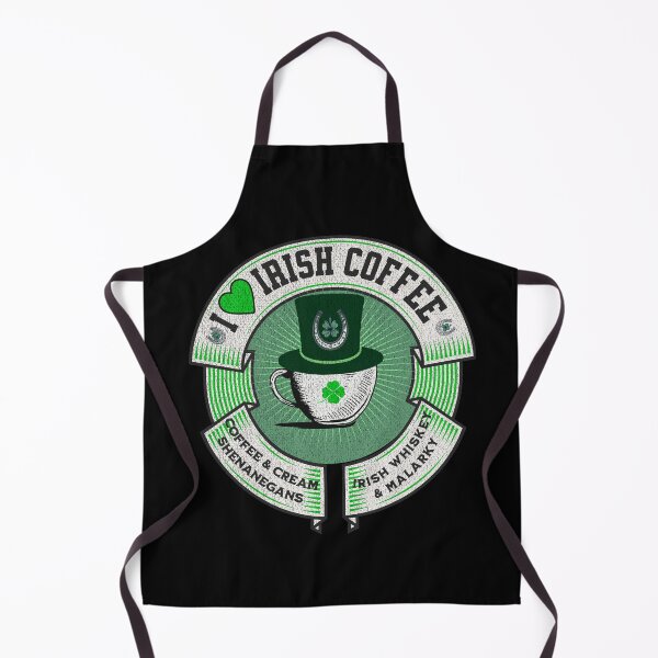 Item preview, I love Irish coffee, coffee cream and irish whiskey, shenanigans and malarky,coffee lovers, irish whiskey fans, celebrate st patricks day,Moms coffee, Dads coffee, coffee cup designed and sold by allycat57.