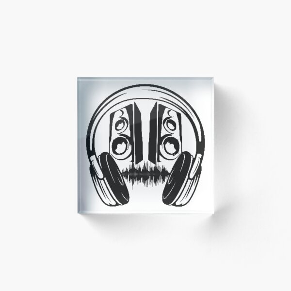 Item preview, Sound of Music - Black-White designed and sold by All-About-Life.