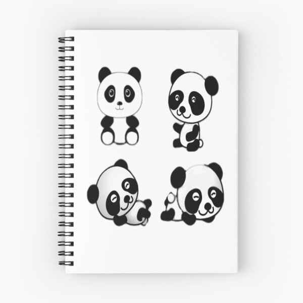 Item preview, Cute Panda designed and sold by Danin21Shop.