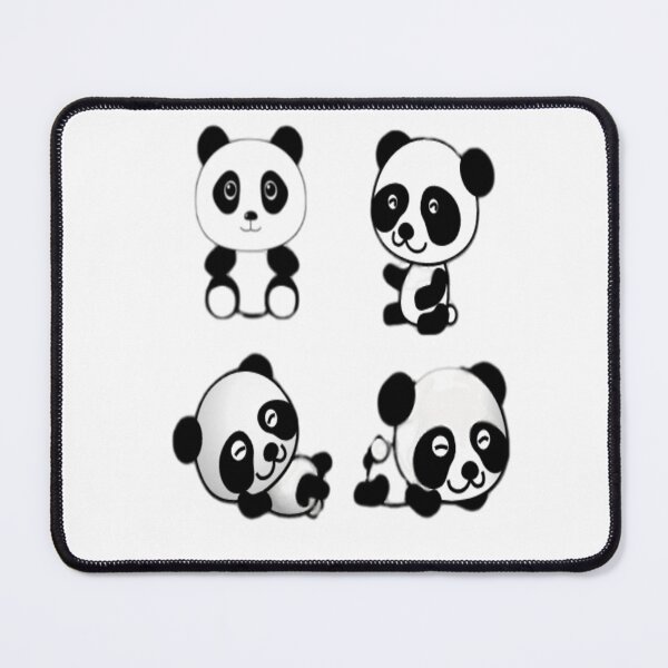 Item preview, Cute Panda designed and sold by Danin21Shop.