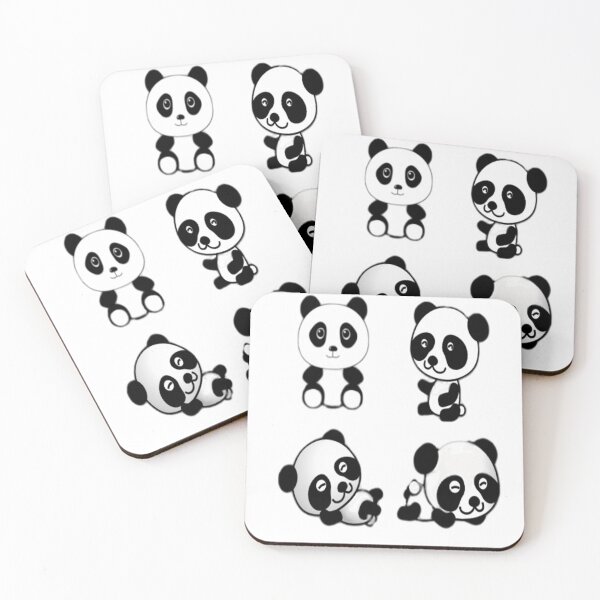 Item preview, Cute Panda designed and sold by Danin21Shop.