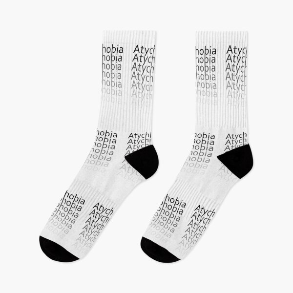 Item preview, Atychiphobia designed and sold by ProC | Professional Career ⭐⭐⭐⭐⭐.