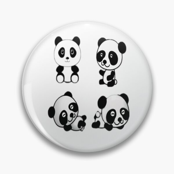 Item preview, Cute Panda designed and sold by Danin21Shop.